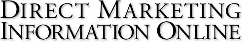 Direct Marketing Information Online